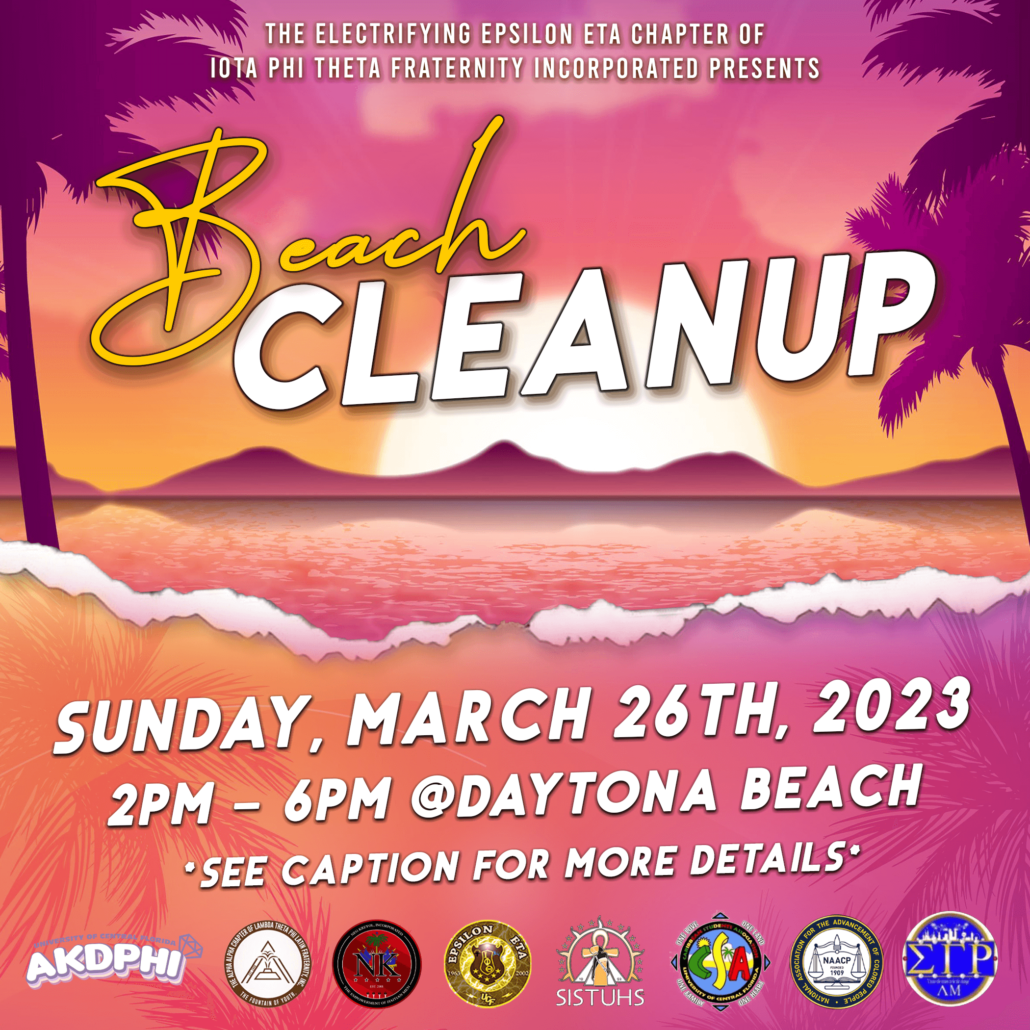 Example of Promotional Flyer Design (Pro Tier)