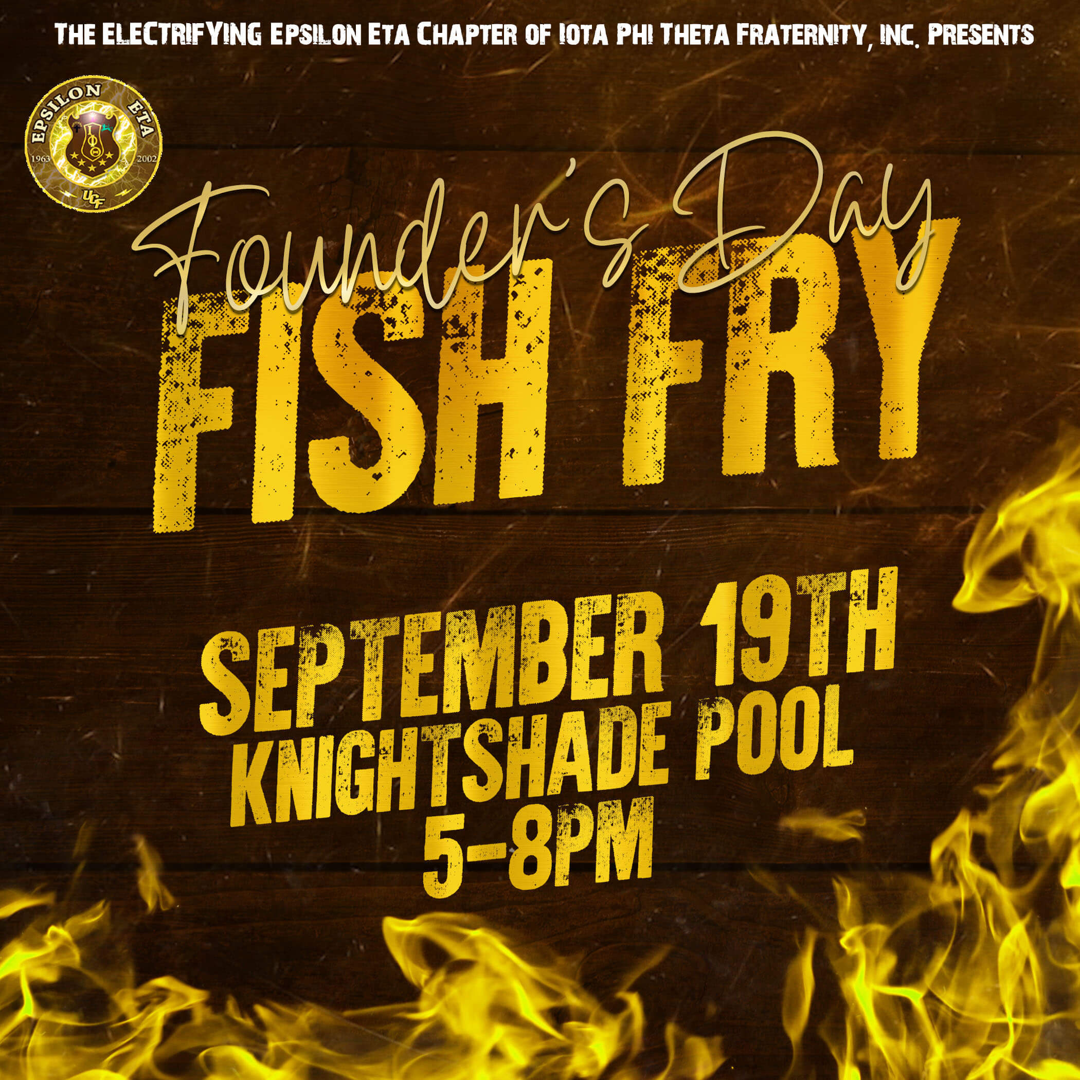 Example of Promotional Flyer Design (Elite Tier)