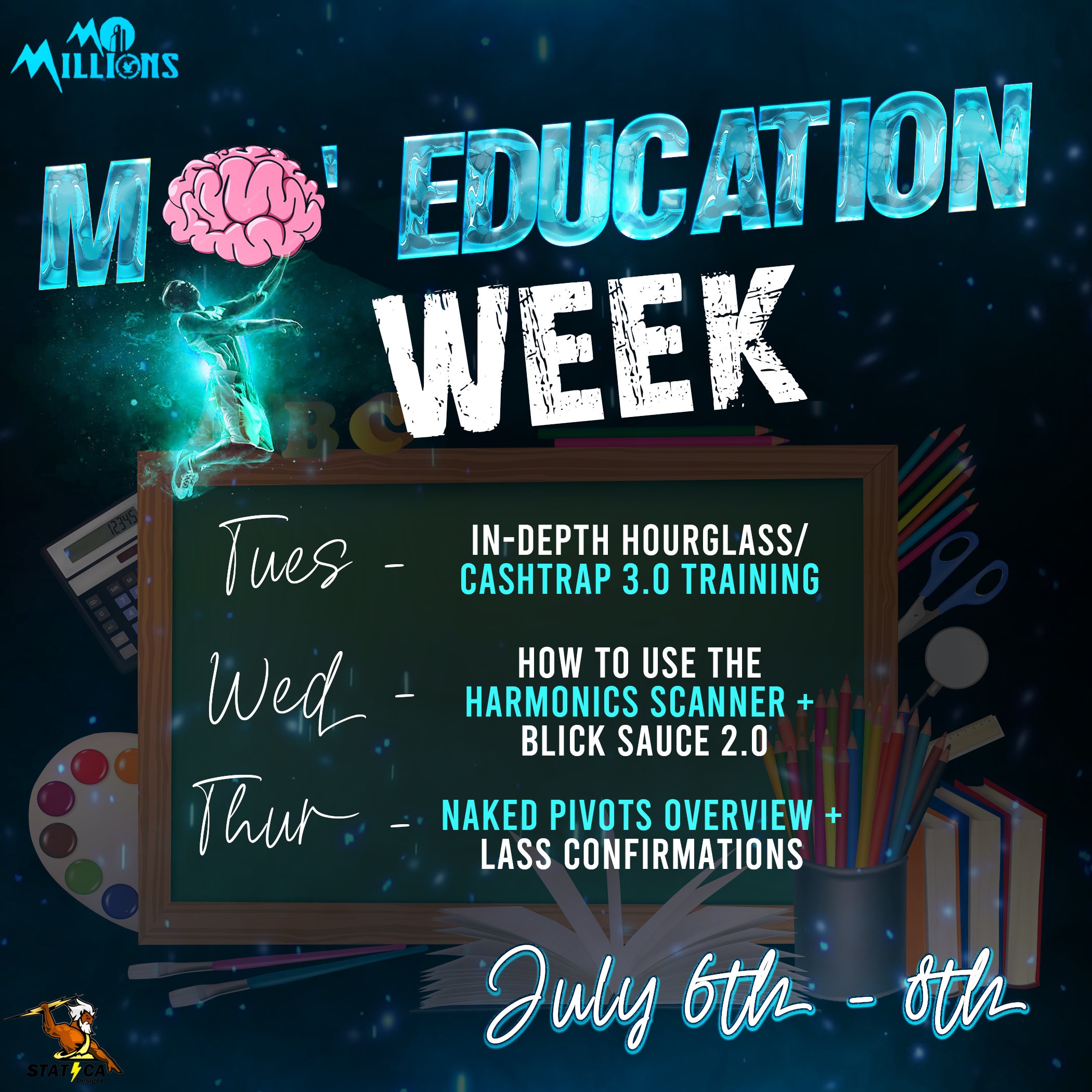 Example of Social Media Booster Kit