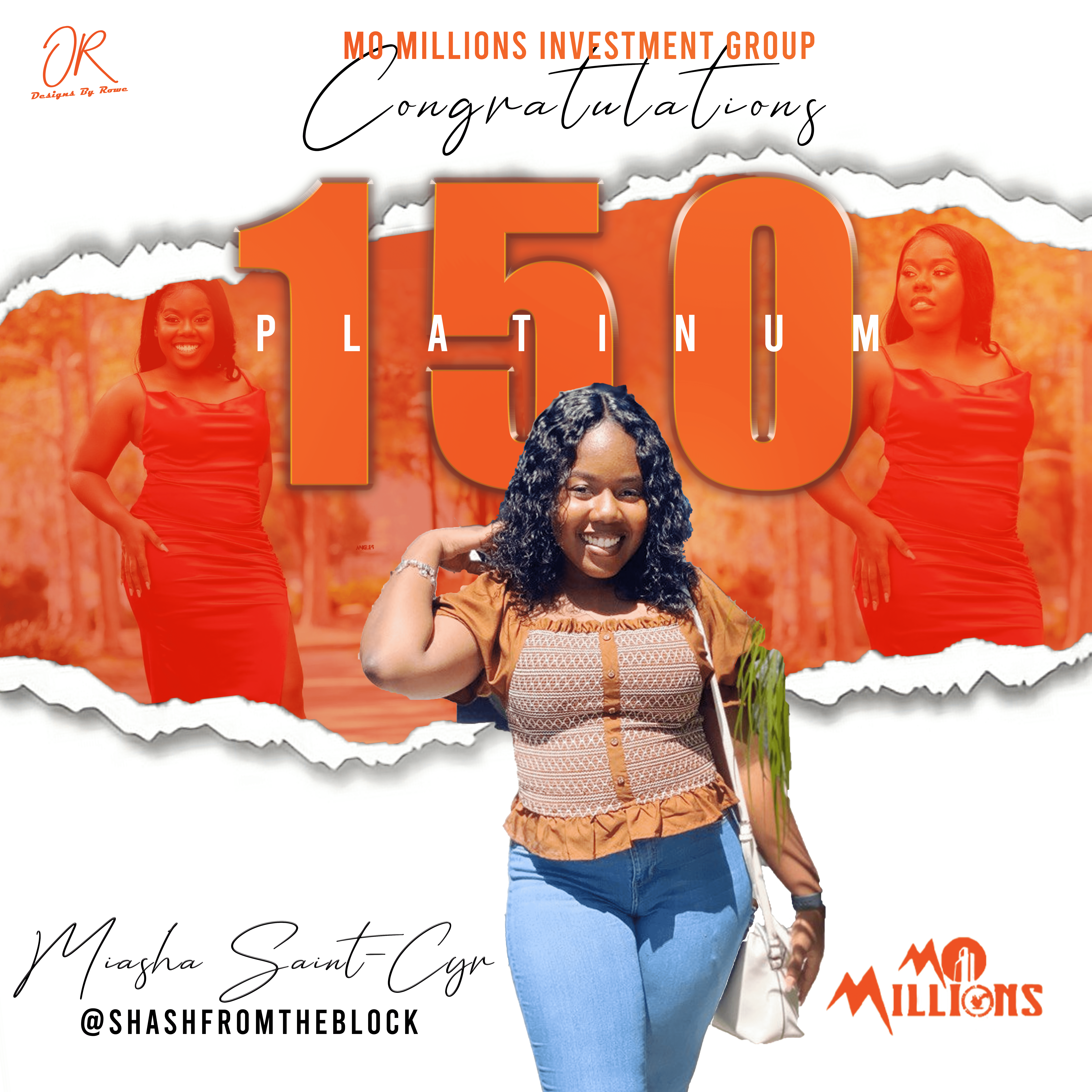 Example of Custom Graphic Design (Elite Tier)