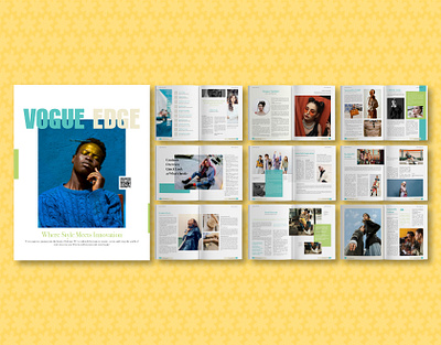 Modern Fashion Magazine Layout | Clean Editorial Design brochuredesign creativelayout designinspiration designstudio editorialdesign fashioneditorial fashioneditorialdesign fashionmagazine fashionphotography graphicdesign layoutdesign magazinedesign magazinelayout minimaldesign pagedesign printdesign printlayout publicationdesign styledesign typography