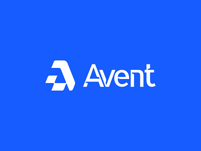 Avent - Branding & Logo ai avent branding branding identity design figma graphic design hr logo logo concept popular ui uxerflow