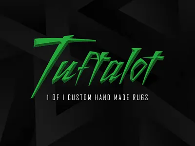 Tuftalot Logo professional logo