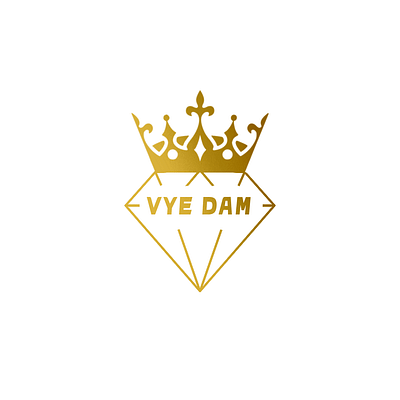 Vye Dam Logo professional logo