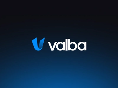 Valba - Branding & Logo app icon brand identity branding design graphic design logo logo concept