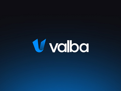 Valba - Branding & Logo app icon brand identity branding design graphic design logo logo concept