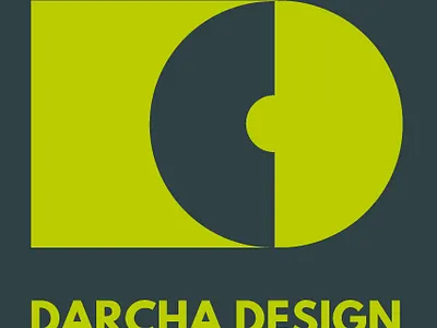 Darcha Design Logo branding graphic design logo logo design
