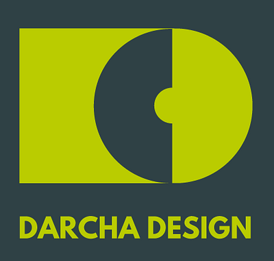 Darcha Design Logo branding graphic design logo logo design