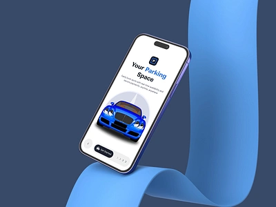 Car Parking Mobile App android app design automotive car app car app design car interface car parking car store app car ui ios app design mobile app mobile app design mobile ui parking parking app parking app design parking booking parking management rental car app tracking vehicle