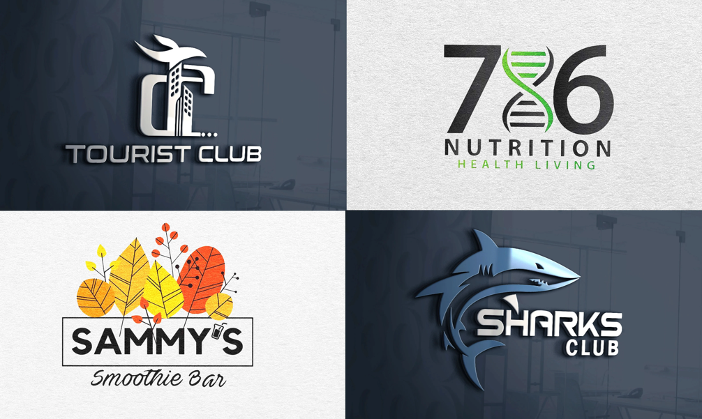 Example of Professional Logo And Brand Guideline