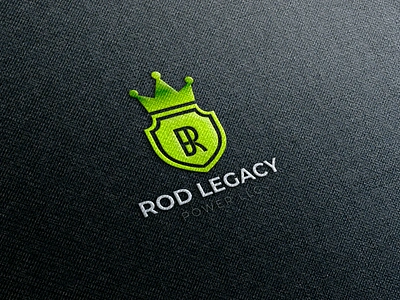 Rod Legacy Logo Brand Design best brand design best design idea best logo brand design brand identity brand identity design branding creative logo design graphic design illustration legacy logo logo logo concept logo design logo idea minimal modern modern logo unique