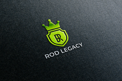 Rod Legacy Logo Brand Design best brand design best design idea best logo brand design brand identity brand identity design branding creative logo design graphic design illustration legacy logo logo logo concept logo design logo idea minimal modern modern logo unique