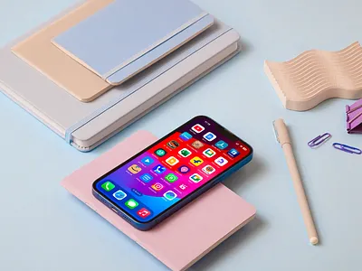 Best iPhone mockup for e-commerce products free iphone mockup iphone mockup