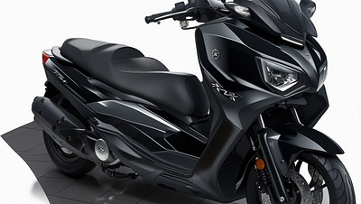 Yamaha Xmax 125