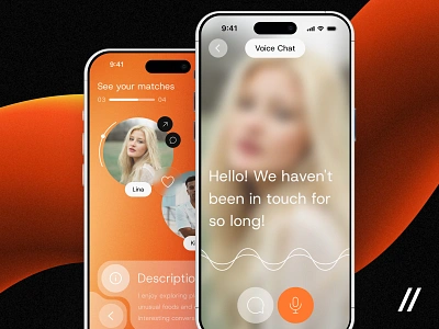 Dating Mobile iOS App Design android android design app app design app design concept app design template app inteface app ui dating dating app design ios ios design match mobile mobile app online ui ux