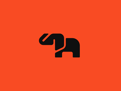 Elephant logo ai b2b brand branding design elegant elephant geometrical graphic design logo logo design logo designer logodesign logodesigner logotype minimalism modern saas tech web3