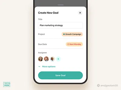 #DailyUI Challenge #090: Create New 090 app create new creativity dailyui dailyui challenge design illustration interactive minimal mobileinterface popular trending ui design uiux usablity user flow userexperience userinterface ux design