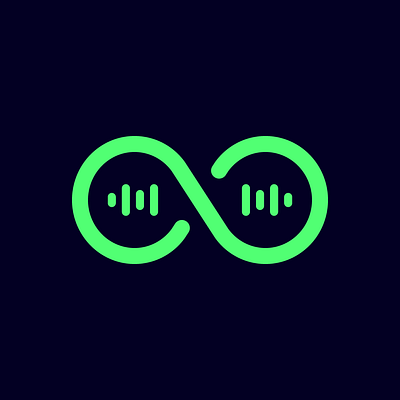 Sound Loop - Music Streaming Platform Logo Design adobe illustrator artist branding company design figma graphic design illustration logo logo design music singer songs sound spotify streaming ui uiux uiux design