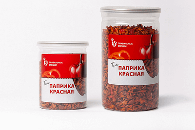 Packaging design for spices and dried vegetables branding logo packaging