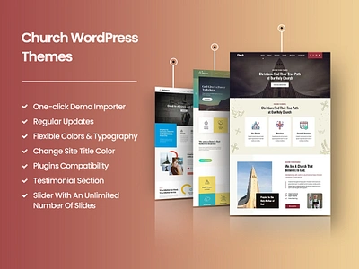 Church WordPress Themes church design churchwebdesign website builder wordpress template wordpress theme
