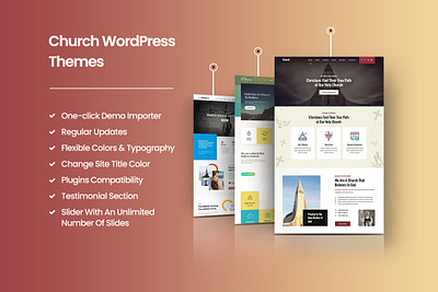 Church WordPress Themes church design churchwebdesign website builder wordpress template wordpress theme