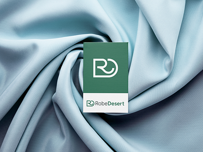 Robe Desert Logo Design sustainable business