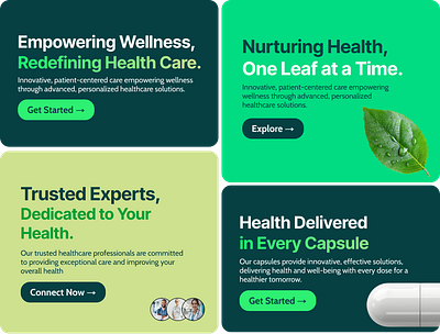 Nova Healthcare branding color theory design figma design healthcare ui ui ux design ui ux figma ux website design