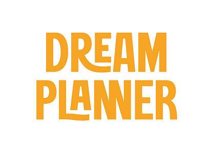 Dream Planner : The Perfect Font for Your Creative Journey! ✨ alternative branding creative design font handwritten journal ligatures modern planner sans sensatype typography unique