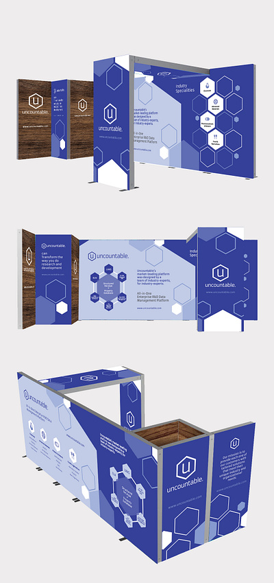 Tradeshow accounting business design finance graphicdesign illustration marketing tradeshow