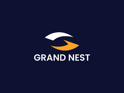 Grand Nest G Letter Logo Design a b c d e f g h i j k l m n brand identity corporate branding custom logo g g logo logo design logo inspiration minimal logo o p q r s t u v w x y z stationery tech logo