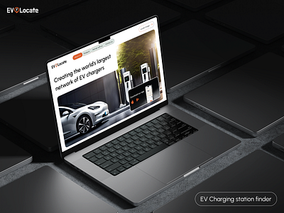 EV Charging Station Web Design charger charging charging station clean design electric vehicle ev home page landing page minimal station ui uidesign uiux ux web web app web design webiste website design