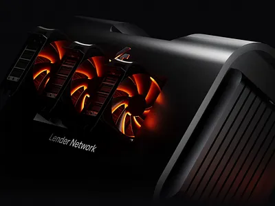 Development of 3D Renders 3d 3d render blockchain crypto crypto landing page crypto website cryptocurrency fintech startup webflow webflow website