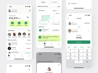 Finance App