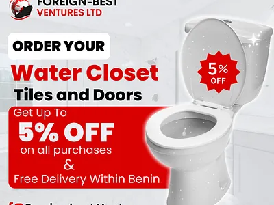 Foreign-Best Ventures (WC) - Flyer Design branding design flyer design graphic design