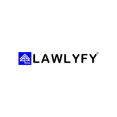 lawlyfy logo design adobe illistrator design illistrator law logo lawlyfy logo logo logo design