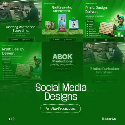 Social Media Design for a Printing Company adcreative adcreatives designpost dribble photoshop printing printingcompany printngdesign prints printsdesign social socialmedia socialmediadesign socialmediadesignpost