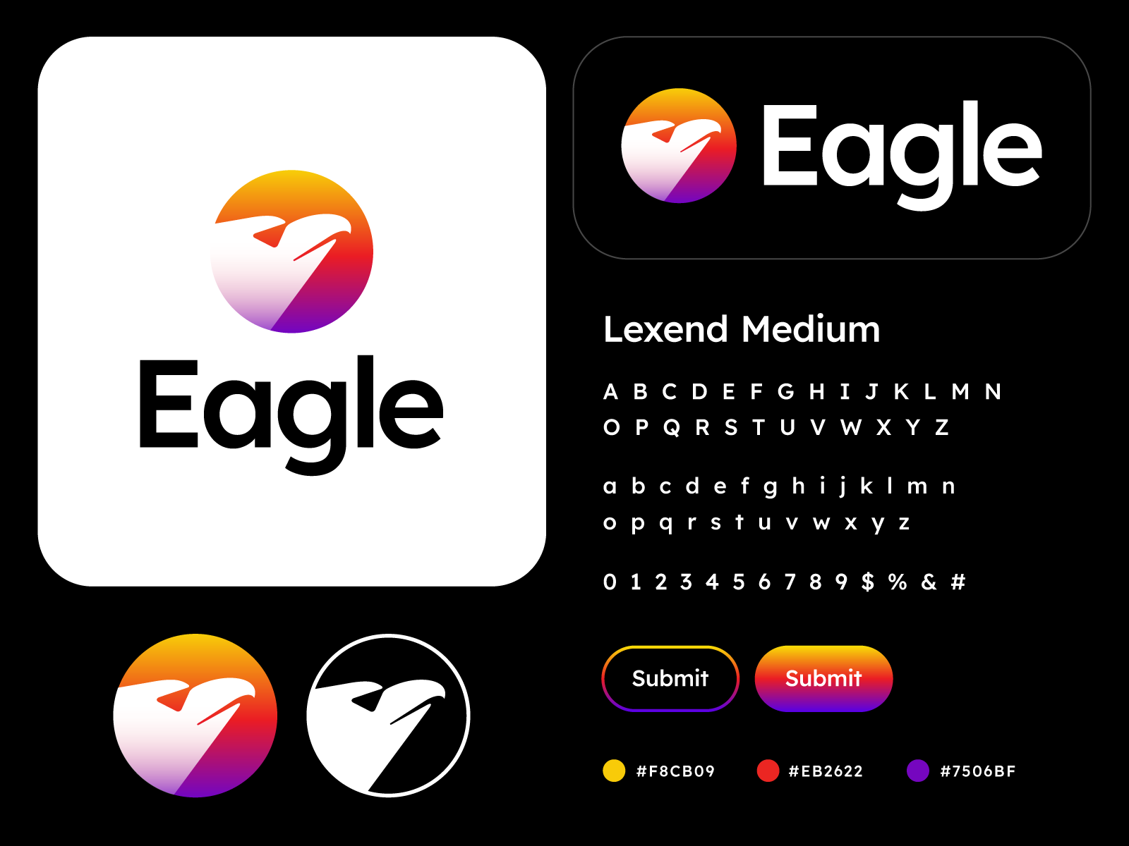 Example of Light Branding Package