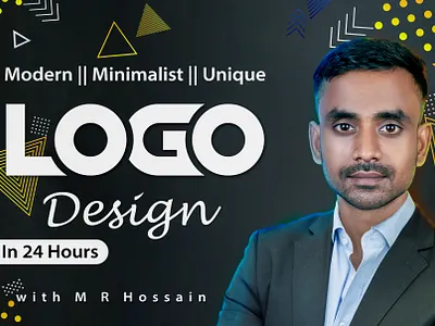 I will design a modern minimalist and unique logo businesslogodesign logodesign minimalistlogodesign modernlogodesign professionalbranding professionallogodesign socialmediakit stationarydesign uniquelogodesign