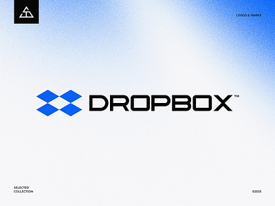 Dropbox_Logo Redesign box brand identity branding concept concept design creative design creative designer design designer drop dropbox dropbox logo redesign dropbox redesign graphic design graphic designer logo logo designer logo redesign logos redesign