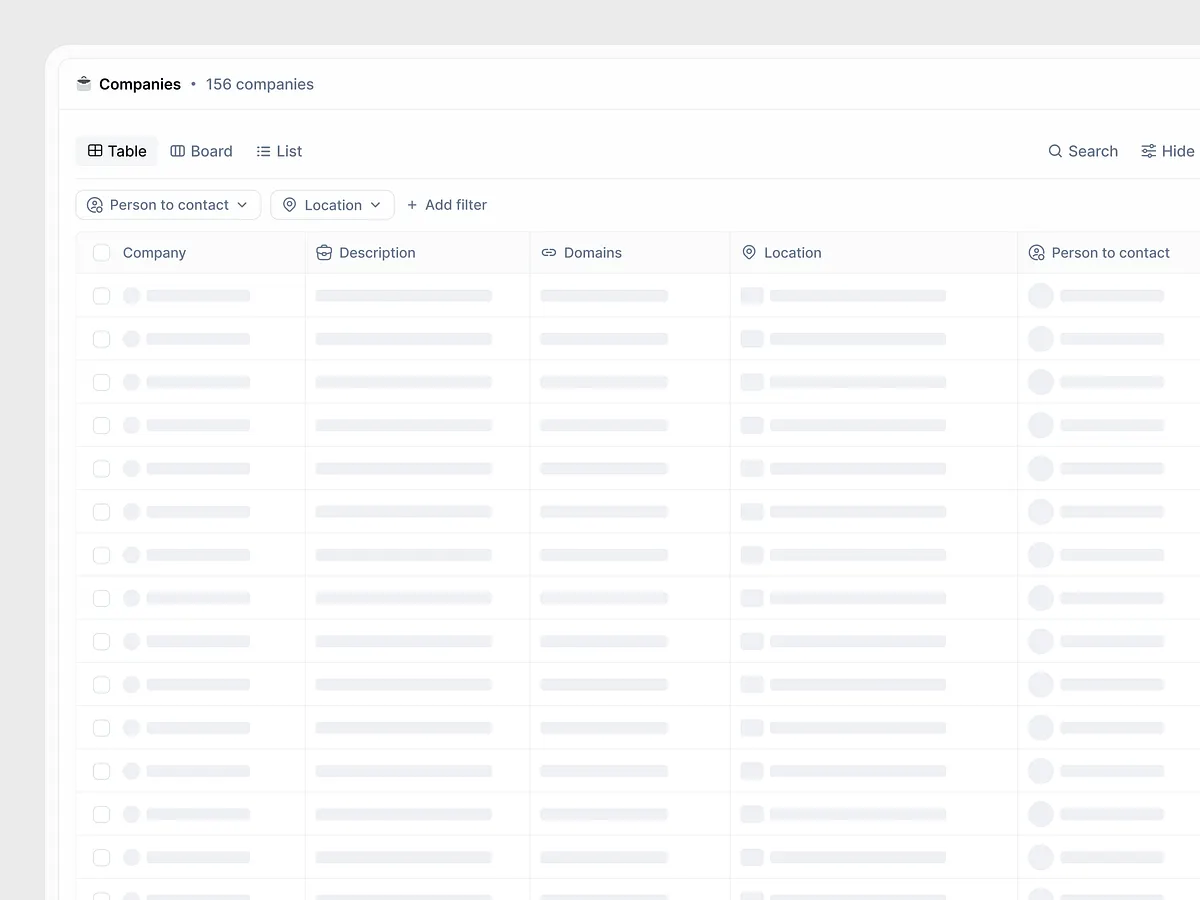 Browse thousands of Skeleton UX images for design inspiration | Dribbble