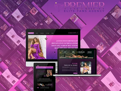 OnlyFans agency website, wordpress website, modeling, management adults branding branding graphic design design figma girls graphic design illustration landing page design onlyfans onlyfans agency onlyfans agency website onlyfans agency website design onlyfans development onlyfans marketing agency onlyfans modeling website onlyfans website design ui uiux website design