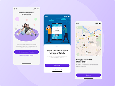 Live Location Sharing Mobile App assistance emergency family location family safety app find location gps tracker ios live location location sharing location tracker location training mobile app mobile location real time location sharing mobile app sos tracking ui uiux