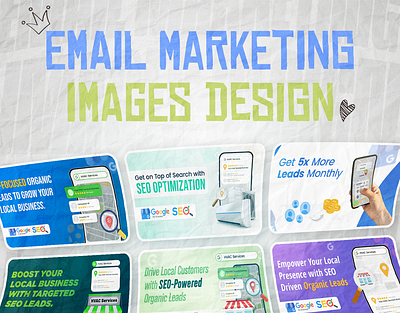 Email Marketing Image Designs by Haris Ali adobe illustrator adobe photoshop ads advertising banner branding cover design email design email marketing email marketing design email marketing images graphic design graphics marketing design post poster social media design