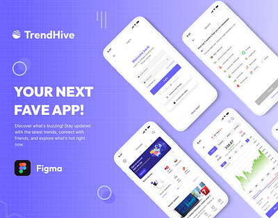 TrendHive adobe illustrator figma