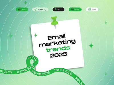 Email marketing and design trends 2025 design designtrends email email builder email campaign email design email marketing email newsletter email templates email tips marketing marketing trends stripo email