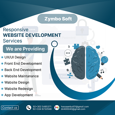 Zymbo Soft ui