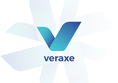 Veraxe Logo Design & Guideline advertising branding design graphic design illustration logo logo design visual identity