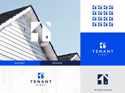 real estate logo 3d animation apartment brand branding design logo graphic design home home logo house house logo icon logo minimalist logo motion graphics real estate real estate logo simple simple logo ui