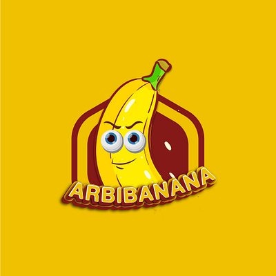 Arbibanana Logo Design branding creativity design graphic design logo