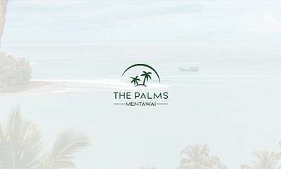 Resort logo design branding creativelogo design designlogo graphic design illustration logo logodesign logologo logomark logos resort resortlogo typography ui ux vector